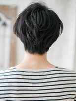 モッズヘア メン 南越谷南口店(mod's hair men) アッシュブラックで好感度◎アンニュイこなれヘアW南越谷