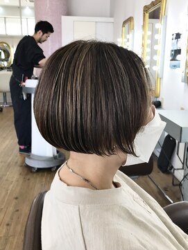 コワファースト 別府 bob×ハイライト