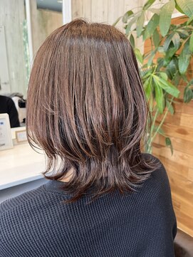 ヴィーナ(Veena) ふんわり春ヘア☆