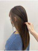 【inner color/beige color/design color/ロング】