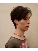 ブルートマト(BLUE TOMATO)&nbsp;ニュアンスセンターパート