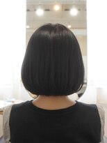 キキコウベ(kiki-kobe)&nbsp;【3０代】イノアオイルカラー＋水素トリートメント