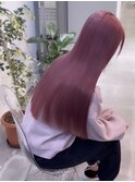 カール/セミディ/シアーカラー/姫カット/栄/名駅