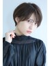 【輝くツヤ髪】カット＋TOKIOトリートメント　￥6900