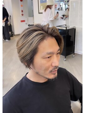 グラマシー アレックス(Gramercy alex) メンズシャドールーツ