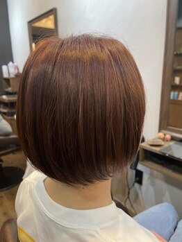 ケアルタイム(Curel time)の写真/【仕上がりが良いのと、ダメージが少ないのは別物です！！】その時だけ綺麗なスタイルはもう終わり★