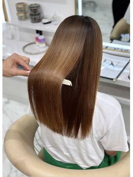 ディアナ(Diana) トリートメント界のHERMES【鹿児島美容室/天文館/髪質改善】