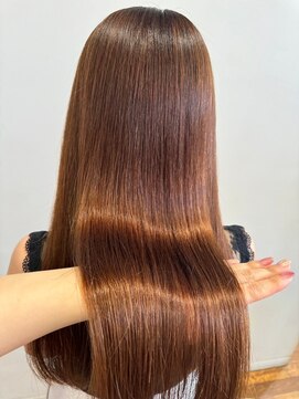 イーストハムヘッドショップ(EAST HAM head shop) 透明感/髪質改善カラー/ブラウン