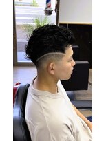 ラッドマン(RADMAN)&nbsp;極道パーマ