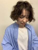 キジ(KIJI)&nbsp;spiral bob