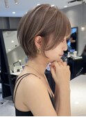 毎日が楽で簡単に再現出来る髪型