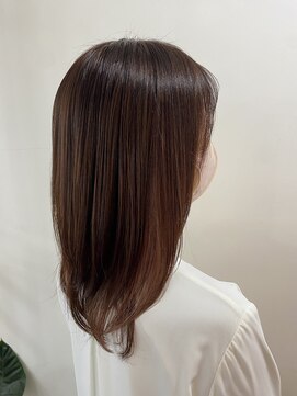 フラム(fulam) ピンクブラウン