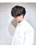 【上田指名限定】スパイラルパーマ[谷町四丁目/天満橋/メンズカット/men’s]