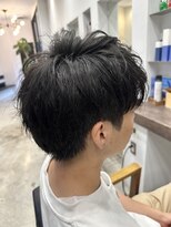 リアン バイ トルシュ ヘアワークス(Riant by TORChe hair works)&nbsp;メンズカット/メンズショート
