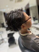 アヴァンスクロス あべのルシアス店(AVANCE. CROSS)&nbsp;キッズカット×メンズカット