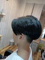 ククナ(kukuna)&nbsp;ツーブロック/メンズカット