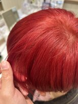 アンソル 戸田店(N'SOL) レッドカラー