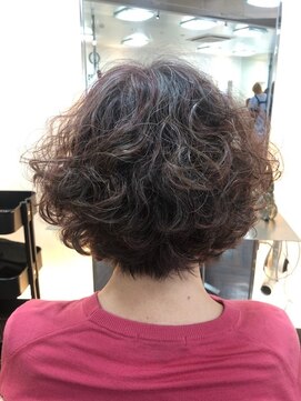 フィックスアップ 銀座(FIX-UP GINZA) やわらかボブ