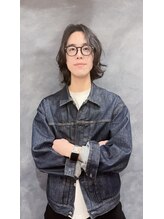 河村総一郎*店長insta@sou_hair48[髪質改善/縮毛矯正]