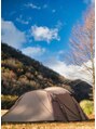 イト(ito) 休日はキャンプにも行きます