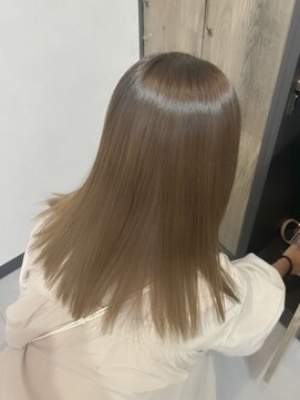 ベジット(Bejitto) 髪質改善縮毛矯正