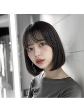ニチカ(NYCKA) 【NYCKA】ボブ2