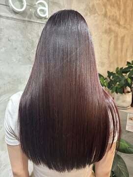 ニコア 千葉(nicoa) ウルトワトリートメント[千葉/千葉駅]