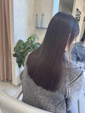 ユニック コウベ(unique KOBE) ハリコシのある髪へ