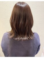 ルッカ 浦安(lucca)&nbsp;美髪/ワイドバング/外ハネ/イメチェン[浦安/南行徳/髪質改善]