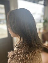 ロビンソン(Robinson)&nbsp;レイヤーウルフ/color/ash beige