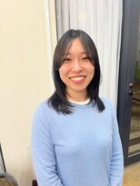 ココロ(COKORO)&nbsp;酸性縮毛矯正　レイヤー