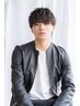 【５.６月限定30%off】メンズカット+カラー￥13,700→￥9,590【メンズサロン