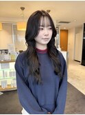 トップふんわりレイヤー