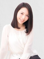30代40代50代◎  ダメージレス縮毛矯正×ワンレングス