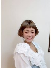 クリスタル マジック 軽里店(CRYSTAL MAGIC) 松井 さやか