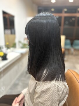 リーシェ(Riche) 髪質改善ストレート