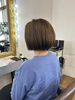 コワファースト 別府&nbsp;40代50代　大人ショート/ショートボブ/ボブ/大分/別府