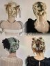 《nozomi指名》結婚式 hair set ※詳細お読み下さい