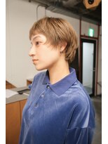 トゥナ 六角(Tuna) ベリーショート2