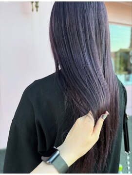 ハグクレア(HUG CLAIRE) ラベンダーブラック