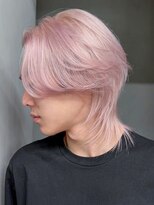 アルバム 渋谷パルコ(ALBUM) 韓国マッシュフェザーパーマスペインカール_ba554451