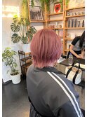 pink color