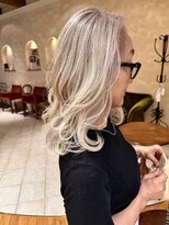 ビュートリアム265(BEAUTRIUM 265) ◎究極の白髪ぼかし/ハイライトカラー/ブリーチカラー/白髪染め