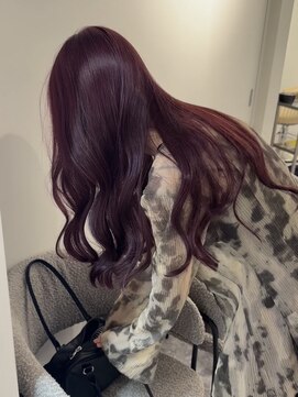 ジュイル ハラジュク(JEWIL HARAJUKU) ブリーチなしピンク