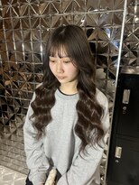 ラブスタシー 博多店(LOVESTASY) ブラウンカラーエクステ