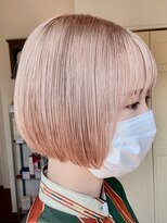 ネア(nea)&nbsp;ミルクティーベージュ