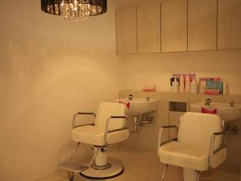 ジャイロ(GYRO)の写真/【姪浜で美容室を探している方必見★】身近な人を紹介したくなる♪美容室の時間も楽しみながら、きれいに!!