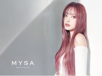 MYSA可児店ヘア