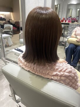 エンチャンテッド 天神大名(enchanted...) 結べるボブ