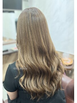 アベリア(Abelia) ベージュカラー